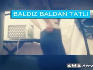 Turbanli baldiza gizli cekim turque turc