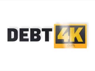 Debt4k&period; jobless debtor аліса klay має для приймати в ман peter в манда