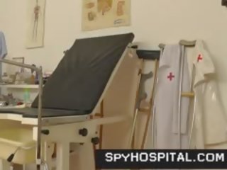 Leaked Hidden Cam Gyno Exam movie