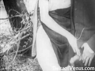 Pisciare: vecchi film sporco film 1910s - un gratis corsa