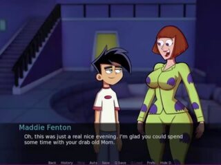 Danny phantom amity парк частина 24 maddie секс кіно