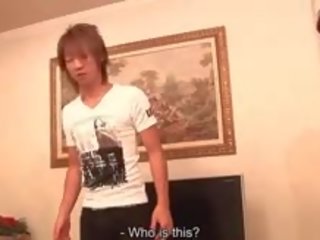 Hypnotic aasialaiset antaa suullinen ja ottaa seksi video-