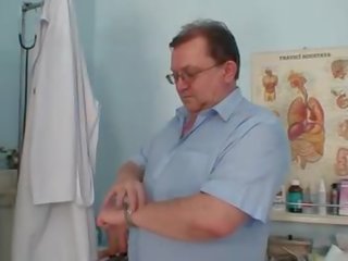 Prsatá rys rita perverzní gyno dr. zkouška