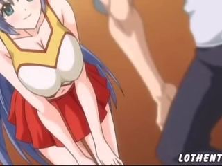 Hentai xxx clip with titty tukang nyoraki