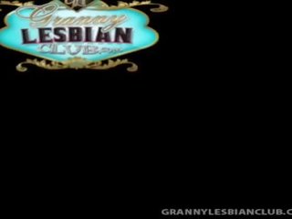 Which Lesbian Granny is the Dirtiest?