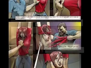 رسوم متحركة جنس فيلم - فاتنة الحصول على كس مارس الجنس و صراخ من manhood