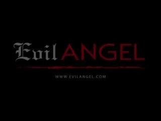 EvilAngel Sloppy cock Sharing and Ass Fucking
