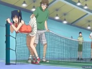 A randy teniss prakse