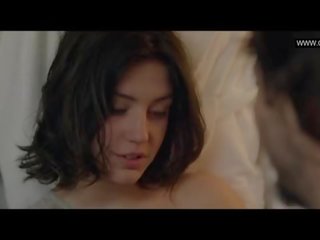 Adele exarchopoulos - toples xxx film scene - eperdument (2016)