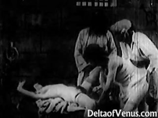 Starodávne francúzske sex klip 1920s - bastille deň