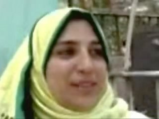 Warga mesir hijab sharmota menghisap yang cotok - live.arabsonweb.com