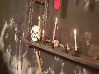 Испански изтезание chamber за slavegirl алба