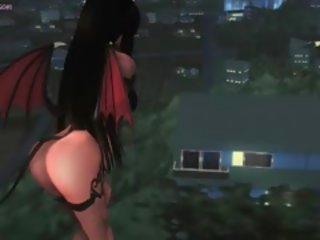 Animated escort Getting Bubble Butt Screwed