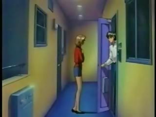 Bondaged anime šľapka kurva