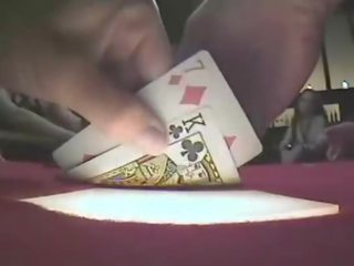 Spogliarello poker con erica schoenberg
