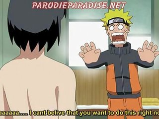 Naruto and shizune hentaý