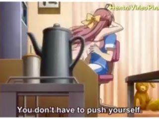 Begençli anime girls in sauna