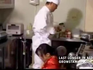 중국의 레스토랑 완전한 버전 파트 3