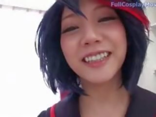 Ryuko matoi -től megöl la megöl beöltözve porn� leszopás