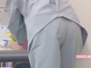 Cute Seductive Korean schoolgirl Fucking
