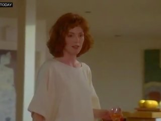 Julianne moore - kinema të saj xhenxhefil shkurre - i shkurtër cuts (1993)
