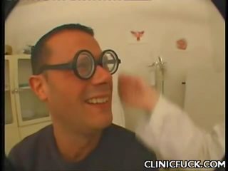 First-rate Collection Of Uniform xxx movie vids From Clinic Fuck