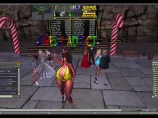Second Life Sarita sedusive Dance