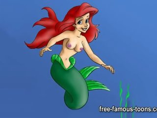 Mermaid ariel masidhi orgies