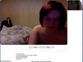 Chatroulette #23 dur couple avoir très longue sexe film