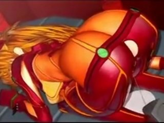 Evangelion 3d animasi pornografi klip yatsu r